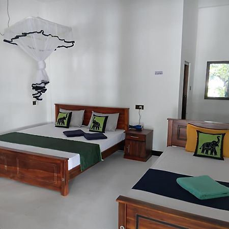 Nature Lotus Villa 담불라 외부 사진