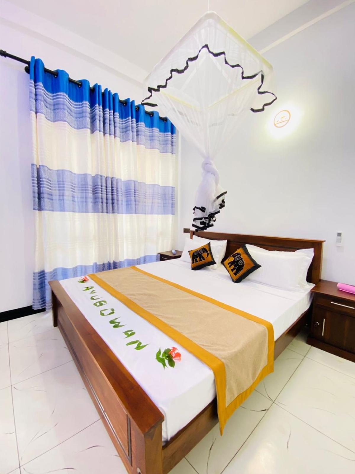 Nature Lotus Villa 담불라 외부 사진