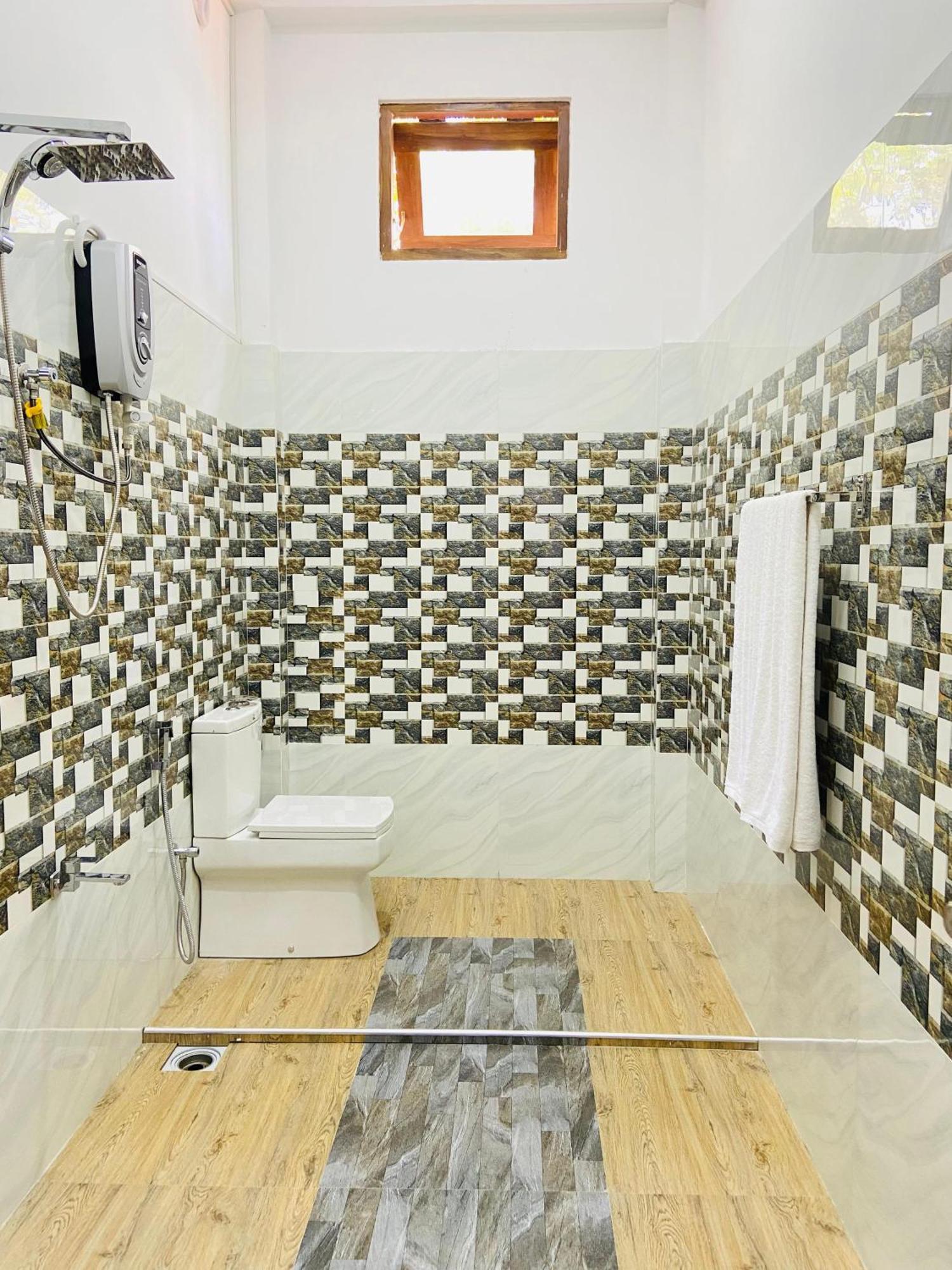 Nature Lotus Villa 담불라 외부 사진