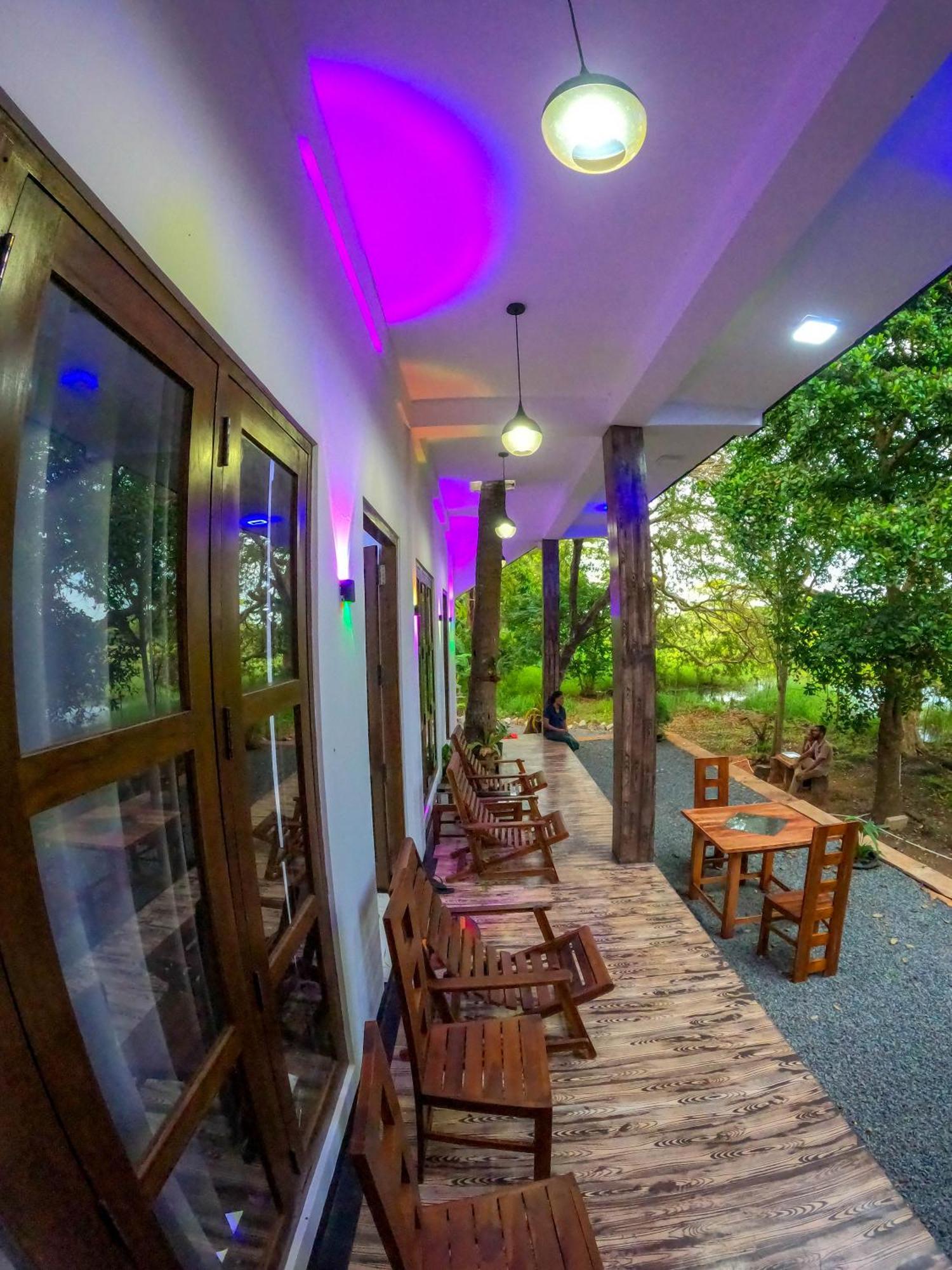 Nature Lotus Villa 담불라 외부 사진
