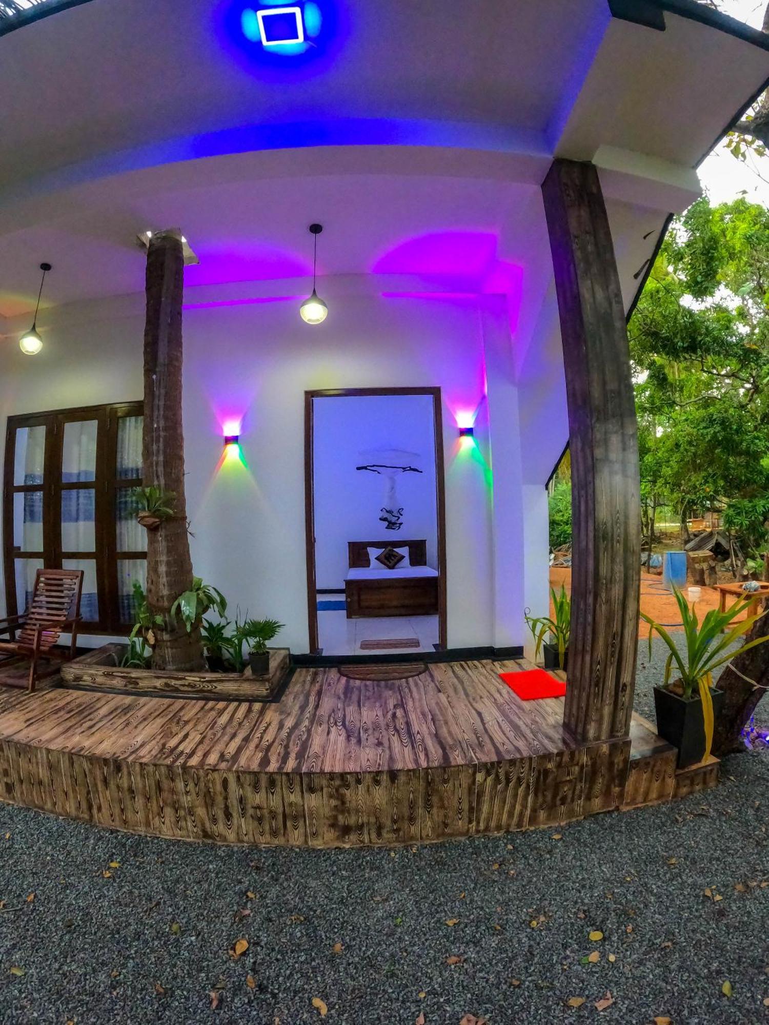 Nature Lotus Villa 담불라 외부 사진