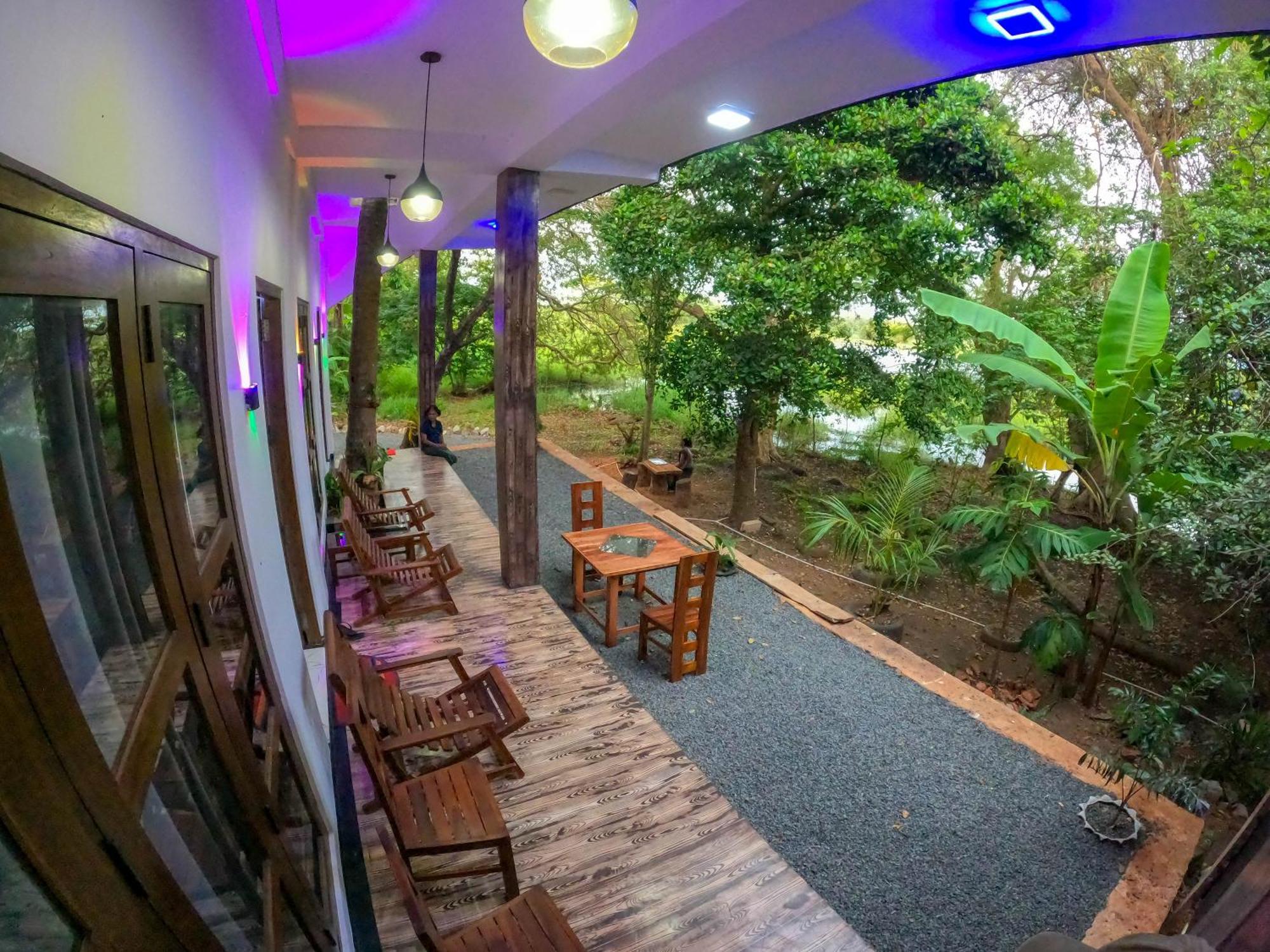 Nature Lotus Villa 담불라 외부 사진
