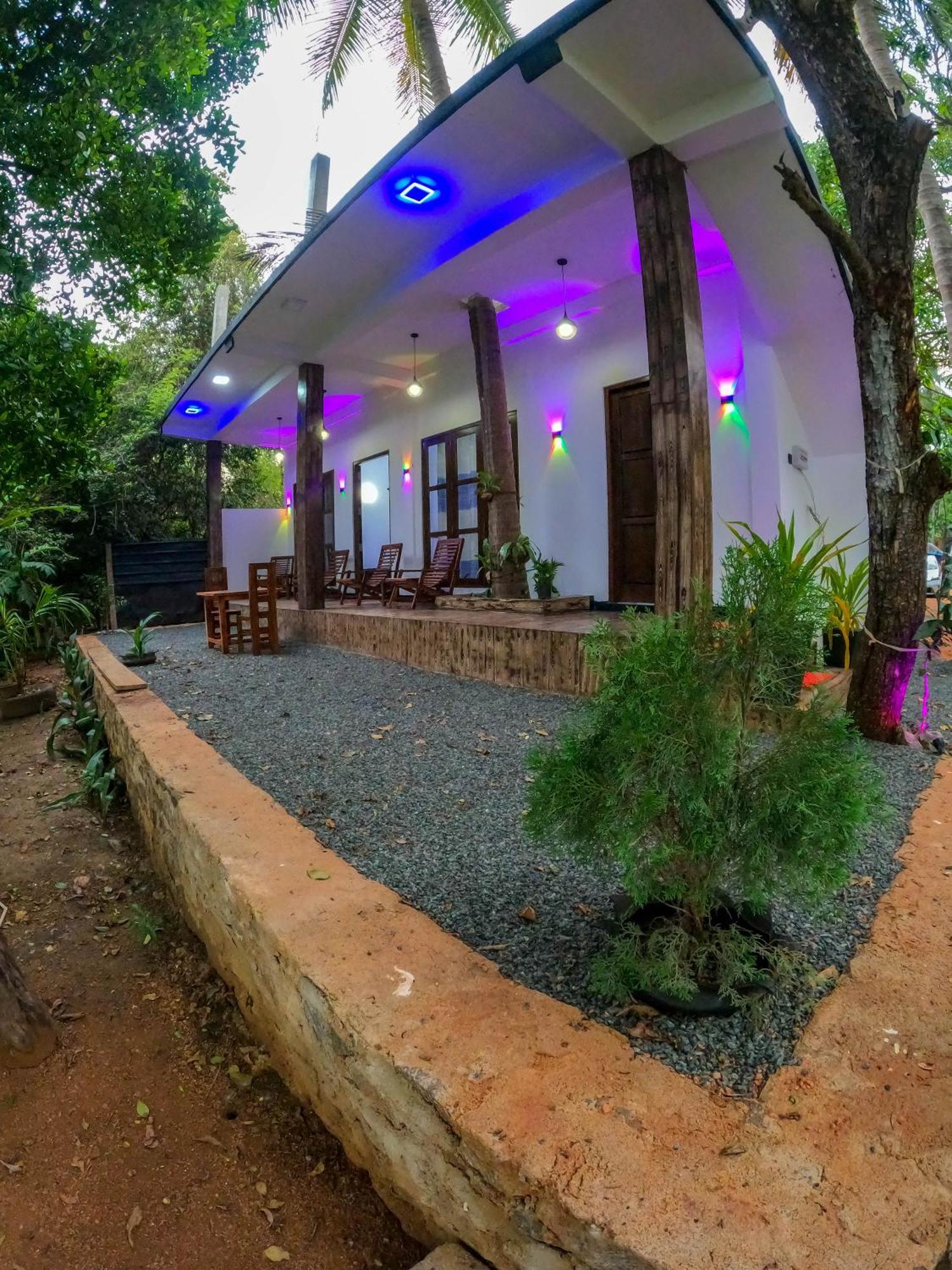 Nature Lotus Villa 담불라 외부 사진