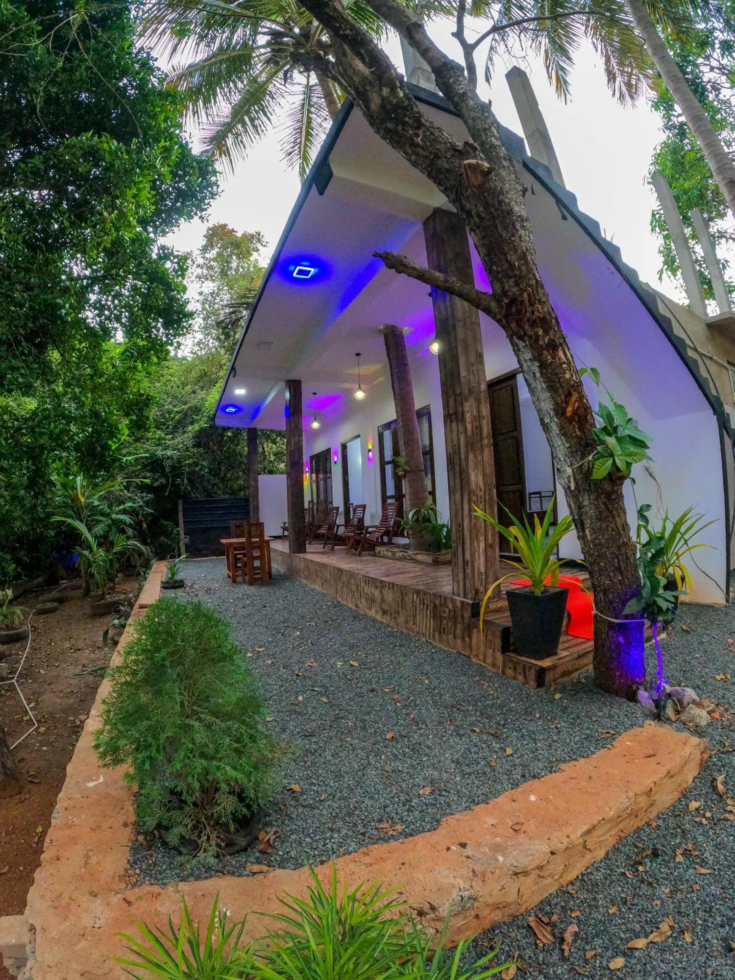 Nature Lotus Villa 담불라 외부 사진