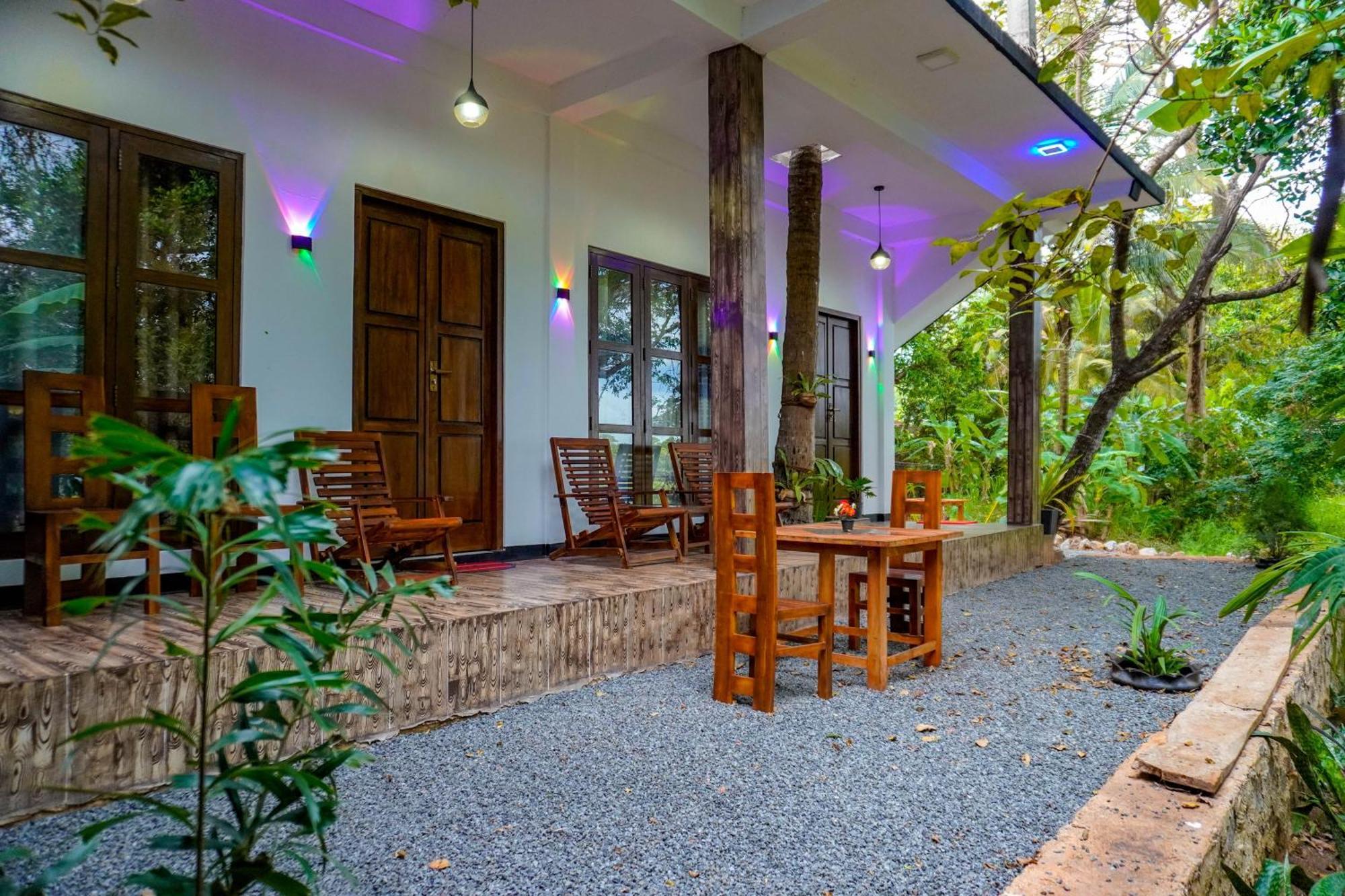 Nature Lotus Villa 담불라 외부 사진