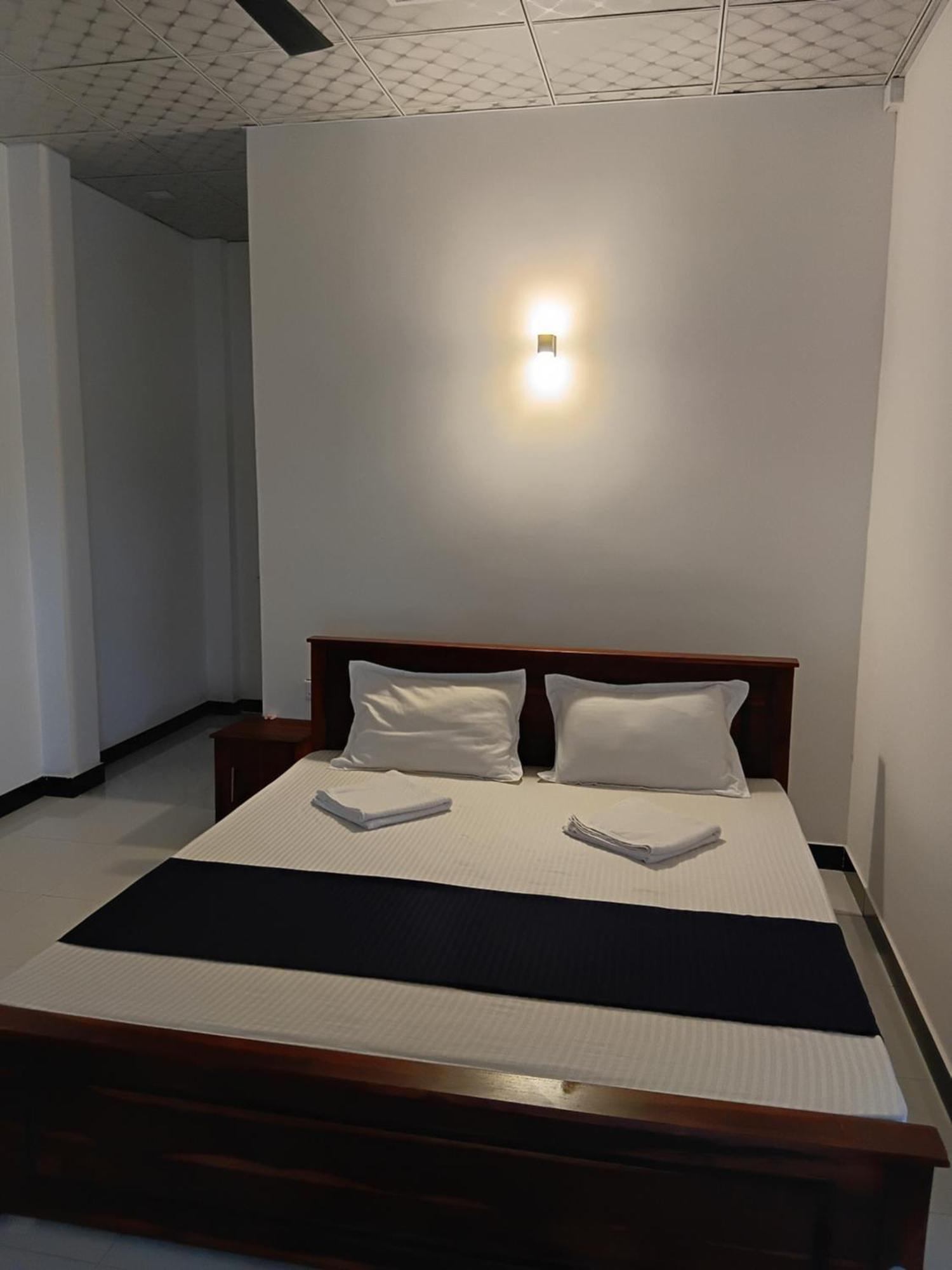 Nature Lotus Villa 담불라 객실 사진