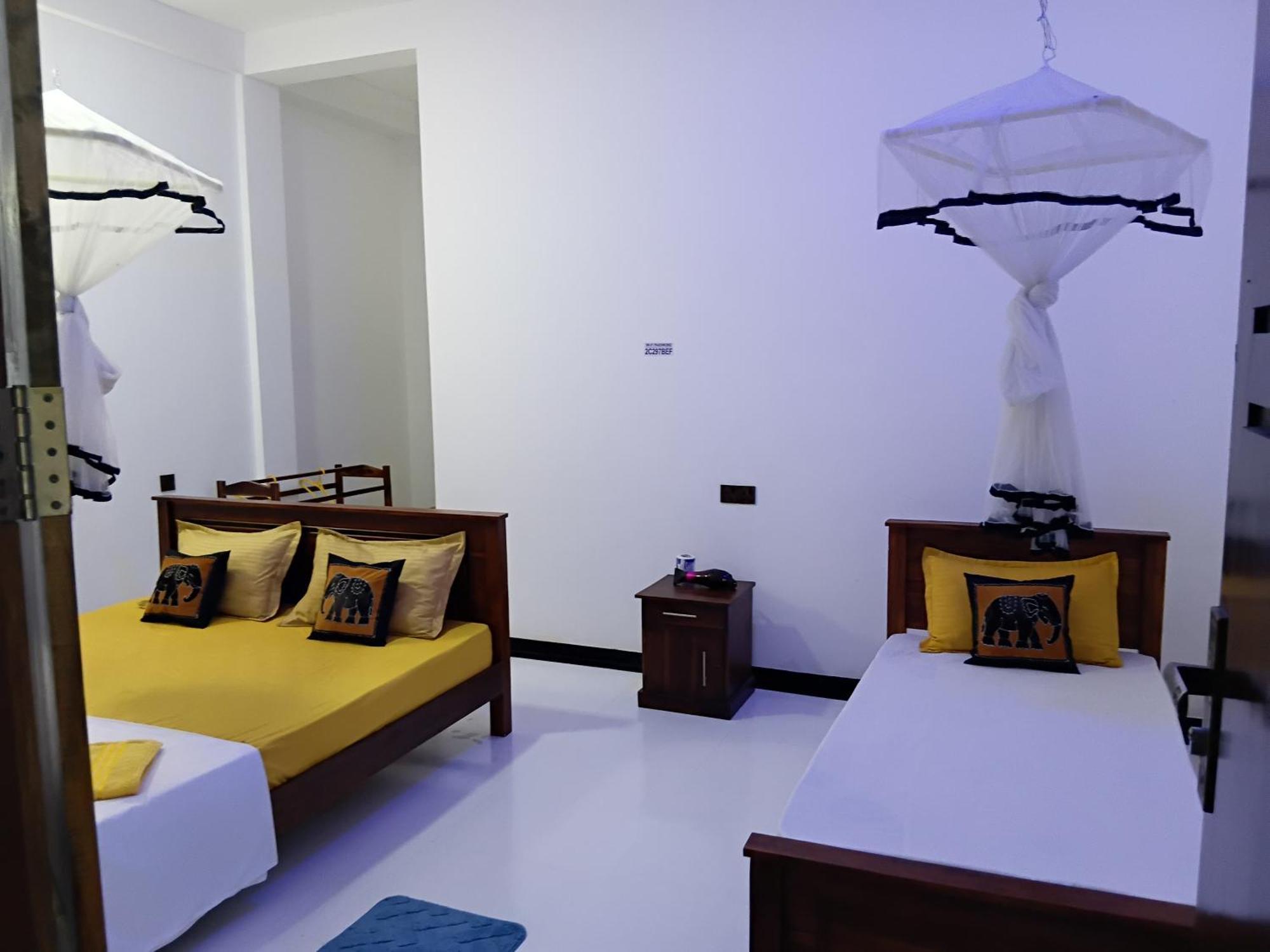 Nature Lotus Villa 담불라 외부 사진
