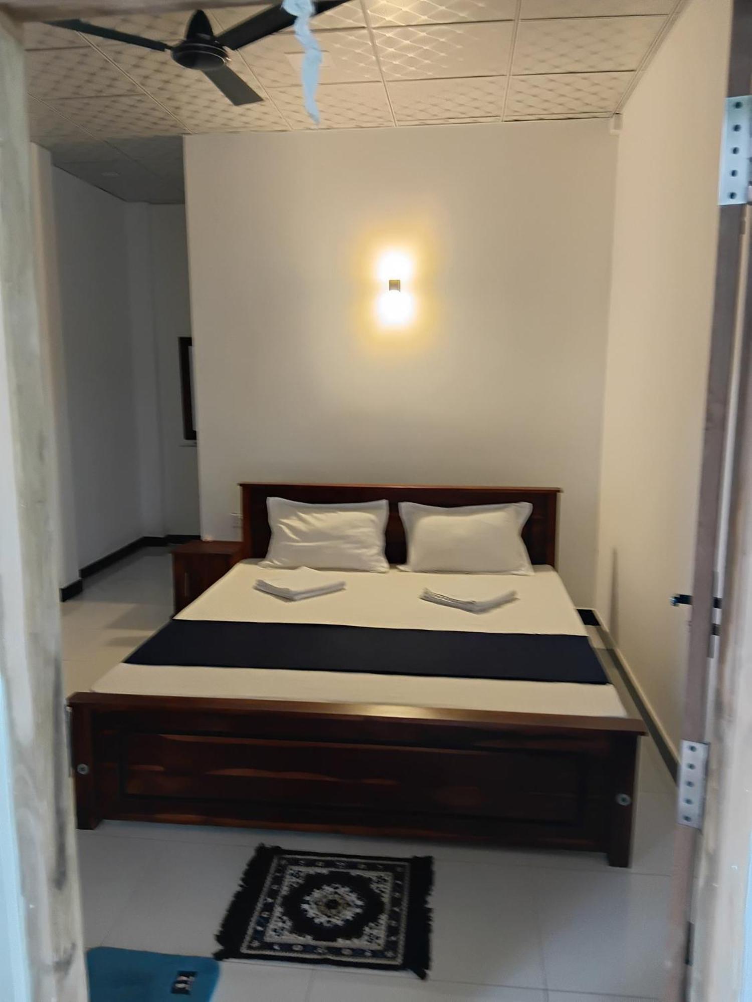 Nature Lotus Villa 담불라 외부 사진