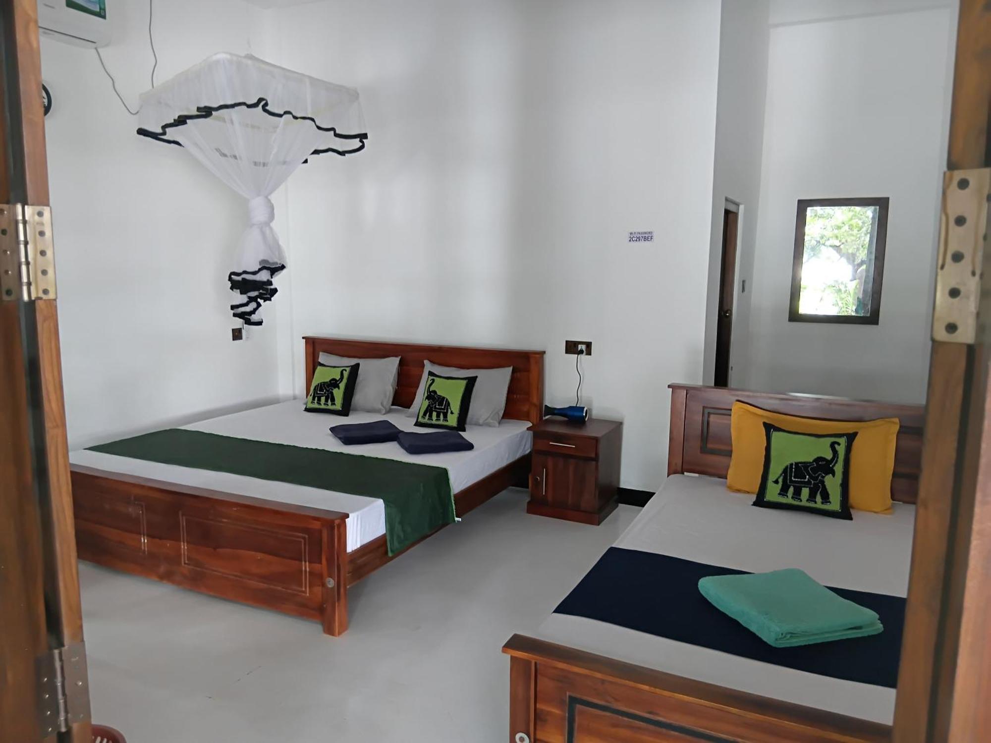 Nature Lotus Villa 담불라 외부 사진