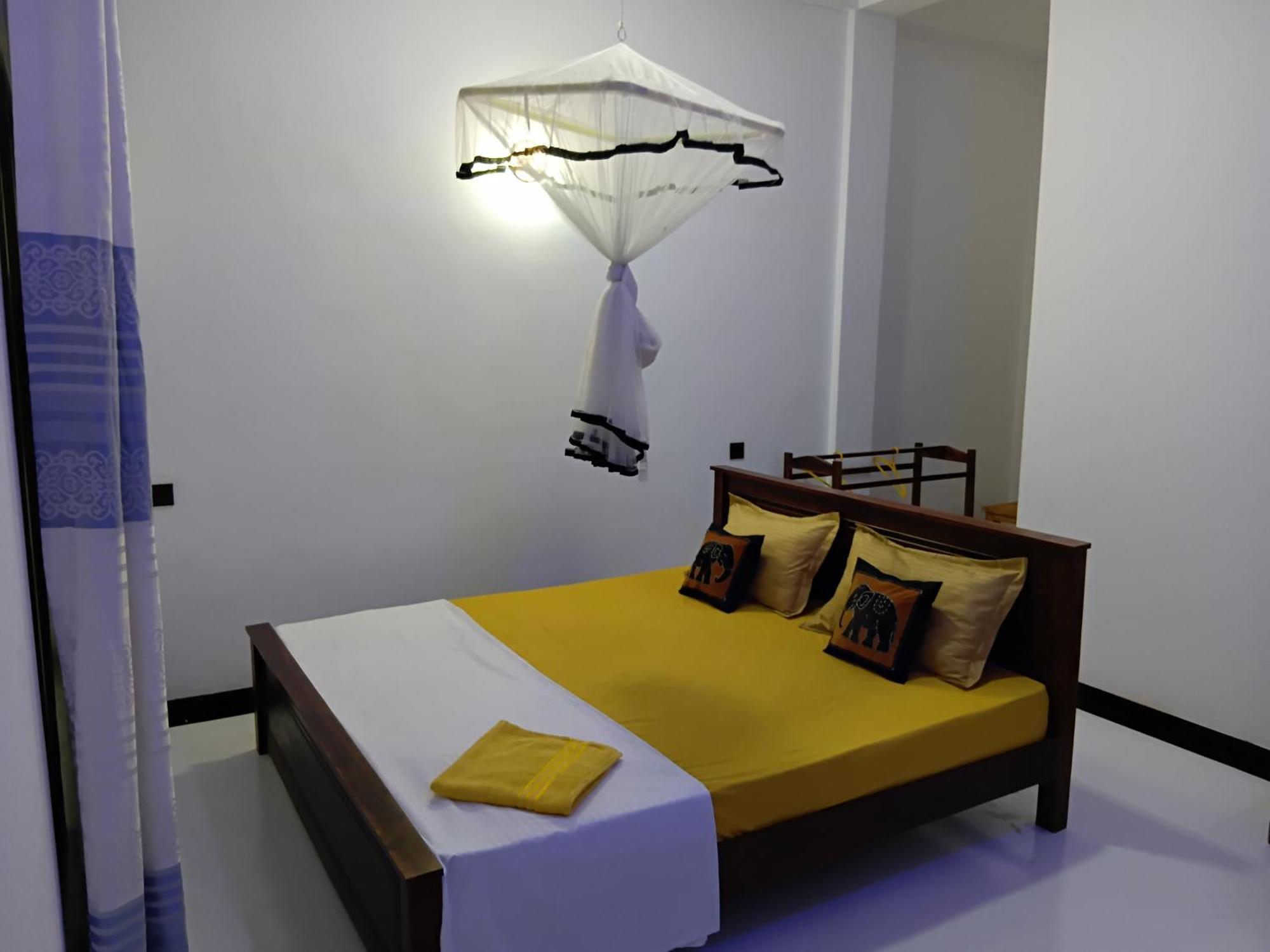 Nature Lotus Villa 담불라 외부 사진