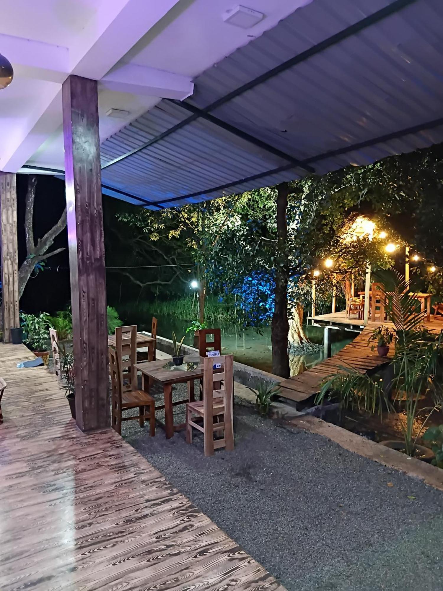 Nature Lotus Villa 담불라 외부 사진