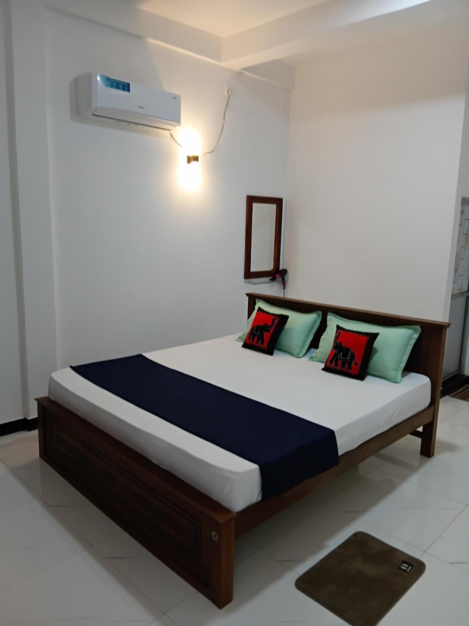 Nature Lotus Villa 담불라 외부 사진